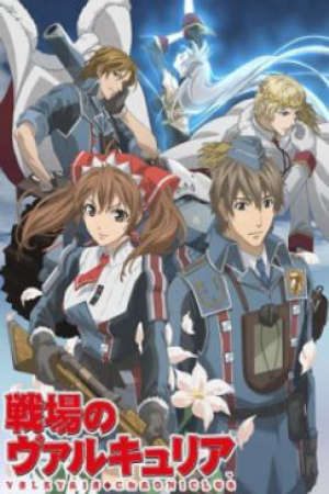 Senjou no Valkyria Vietsub - Senjou no Valkyria