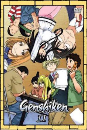 Genshiken 2 Vietsub - Genshiken 2