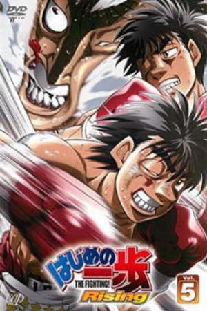 Hajime no Ippo: Rising Vietsub - Hajime No Ippo SS3