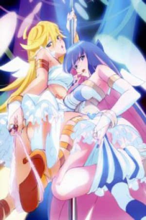 Panty And Stocking With Garterbelt