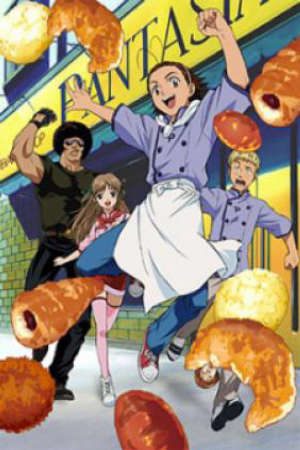 Yakitate!! Japan Vietsub - Vua Bánh Mỳ Nhật Bản