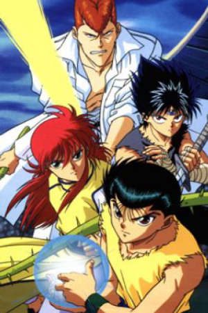 Yu Yu Hakusho Vietsub - U DU Bạch Thư [Du Hồn Ký]