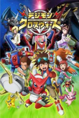 Digimon Xros Wars (SS6) Vietsub - Digimon Adventure SS6