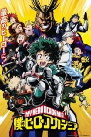 Boku No Hero Academia Vietsub - Boku No Hero Academia