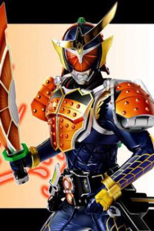 Kamen Rider Gaim Vietsub - Kamen Rider Gaim