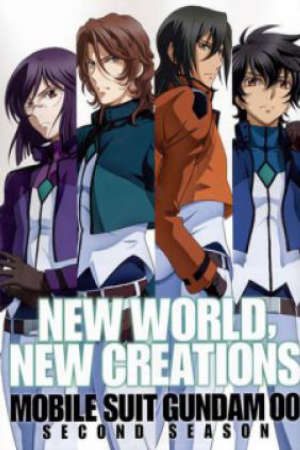 Kidou Senshi Gundam 00 2nd Season