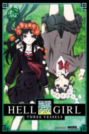 Jigoku Shoujo Mitsuganae Vietsub - Hell Girl: Three Vessels