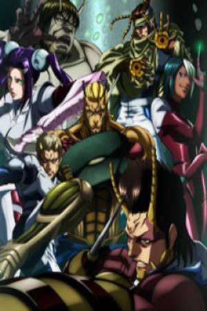 Terra Formars: Bugs 2 Vietsub - hen