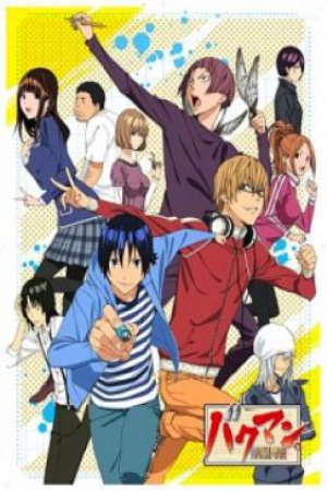 Bakuman 2nd Season