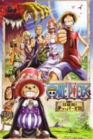 One Piece Movie 3 : Vua Chopper Của Đảo Thú Vietsub - One Piece: Chopper Kingdom of Strange Animal Island