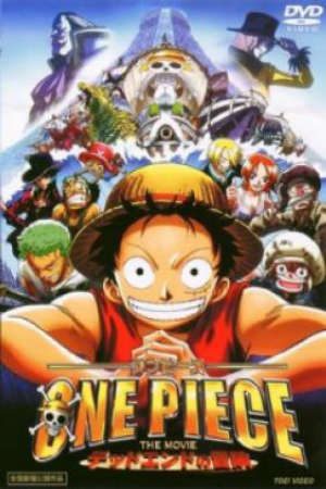 One Piece Movie 4 : Cuộc Đua Tử Thần