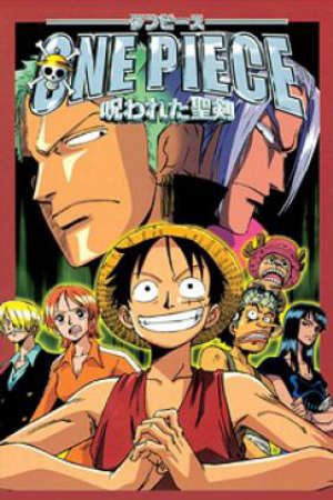 One Piece Movie 5 : Lời Nguyền Thánh Kiếm