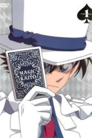 Magic Kaito Vietsub - Kaito Kid Tanjou no Himitsu