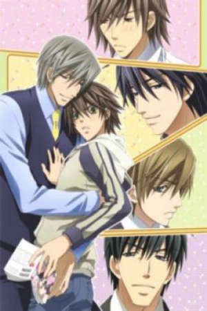 Junjou Romantica Special Vietsub - Junjou Romantica Special