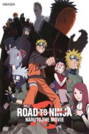 Naruto Shippuuden The Movie 6: Road to Ninja Vietsub - Naruto: Shippuuden Movie 6 - Road to Ninja