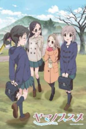 Yama no Susume: Second Season Vietsub - Yama no Susume 2nd Season