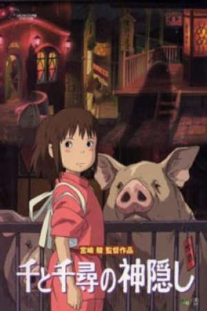 Spirited Away Vietsub - Vùng Đất Linh Hồn