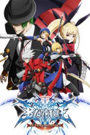 Blazblue: Alter Memory Vietsub - Blazblue: Alter Memory