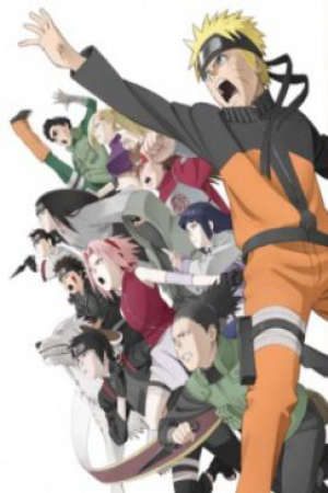 Naruto Shippuuden The Movie 3: Hi no Ishi wo Tsugu Mono