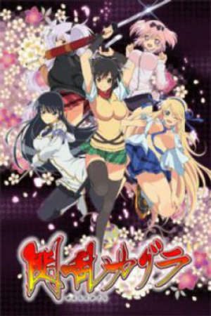 Senran Kagura Vietsub - Senran Kagura