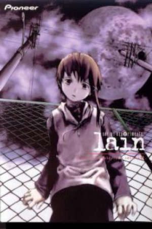 Serial Experiments Lain Vietsub - Serial Experiments Lain