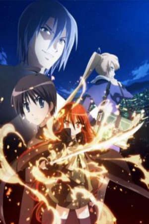 Shakugan no Shana movie Vietsub - Shakugan no Shana movie