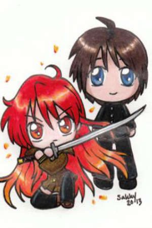 Shakugan no Shana Specials