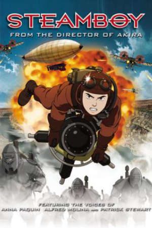 Steamboy Vietsub - Cậu bé hơi nước