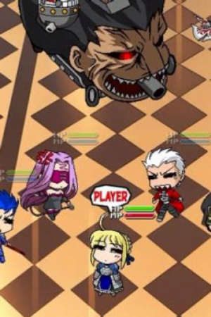 Carnival Phantasm: Illya's Castle