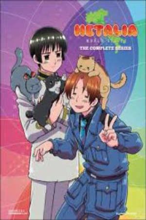 Hetalia: World Series Vietsub - Hetalia: World Series