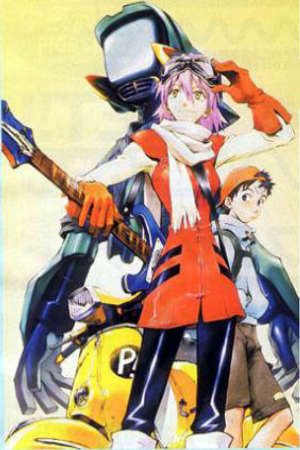 Fooly Cooly Vietsub - FLCL