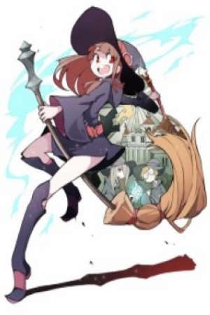 Little Witch Academia Movie Vietsub - Wakate Animator Ikusei Project [BD]