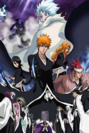 Bleach Movie 2: Mou Hitotsu No Hyourinmaru