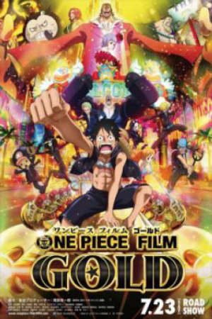 One Piece Film: Gold