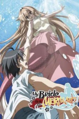 My Bride is a Mermaid Vietsub - Seto No Hanayome,The Inland Sea Bride