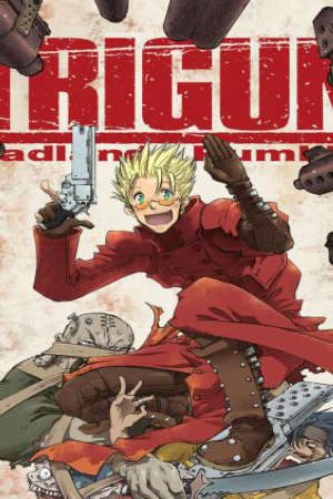 Trigun the Movie