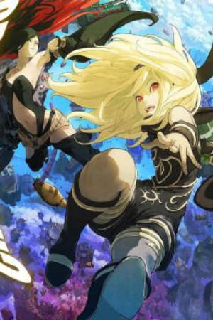 Gravity Daze The Animation: Ouverture VietSub - Gravity Daze The Animation: Ouverture