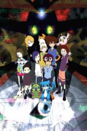 Digimon Movies 1