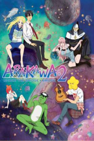 Arakawa Under The Bridge X Bridge Vietsub - Arakawa Under the Bridge x2