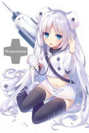 Miss Monochrome The Animation Vietsub - Miss Monochrome The Animation