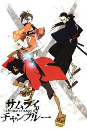 Samurai Champloo Vietsub - Samurai Champloo