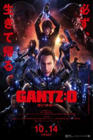 Gantz:O – Sinh Tử Luân Hồi VietSub - Đại Chiến Osaka