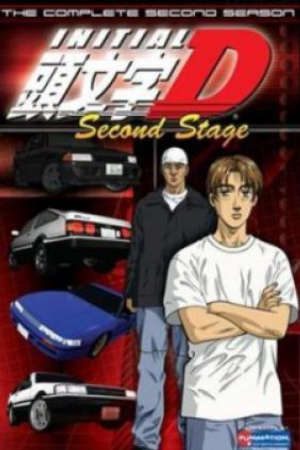 Initial D: Second Stage Vietsub - Initial D: Second Stage