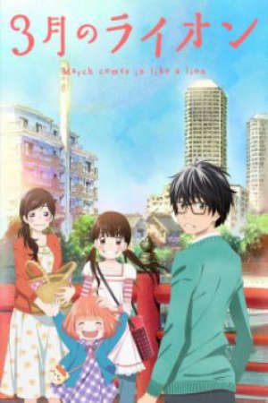 Sangatsu no Lion Vietsub - 3-gatsu no Lion