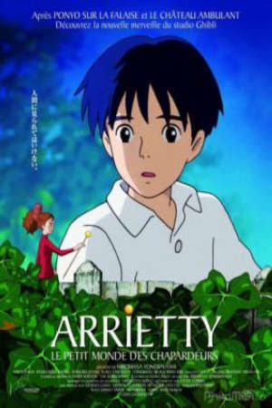 Cô Bé Tí Hon Arrietty