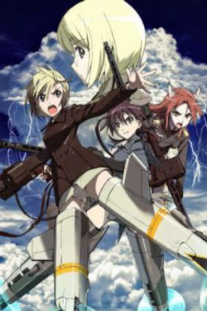 Strike Witches - Operation Victory Arrow