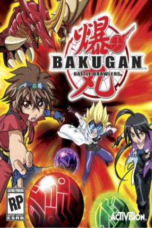 Chiến Binh Bakugan Phần 1 Vietsub - Chiến Binh Bakugan Phần 1