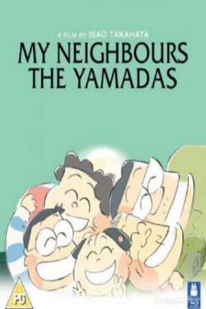 Hàng Xóm Quái Dị Vietsub - YAMADA - MY NEIGHBORS THE YAMADAS