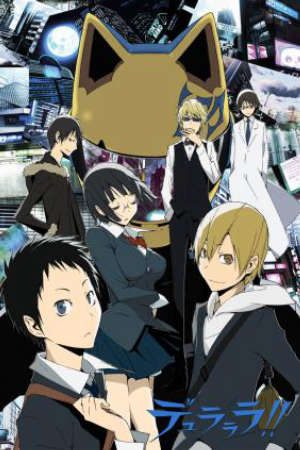 Durarara!! SS4 Vietsub - Durarara!!x2 Ketsu