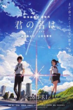 Kimi no Na wa Vietsub - Your Name, Câu chuyện về phép màu và tình yêu